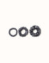 19 Momme Silk Hair Scrunchies